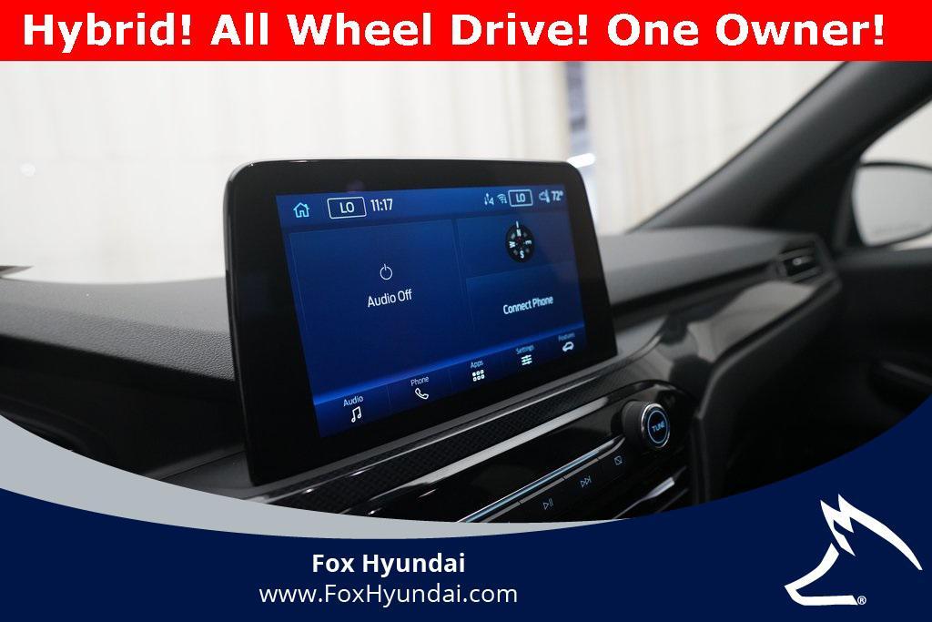 used 2023 Ford Escape car, priced at $25,900