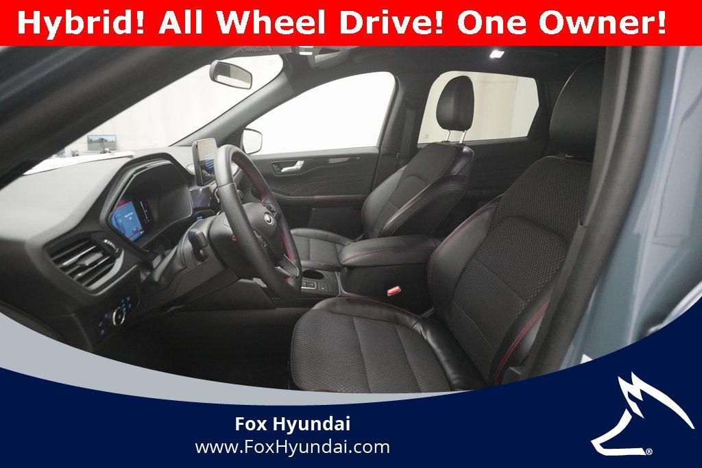 used 2023 Ford Escape car, priced at $25,900
