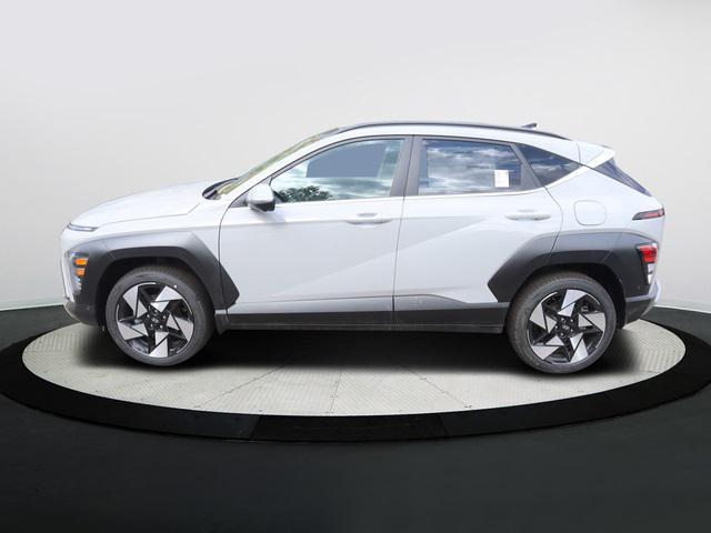 new 2025 Hyundai Kona car, priced at $34,740