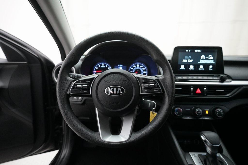 used 2020 Kia Forte car, priced at $12,200