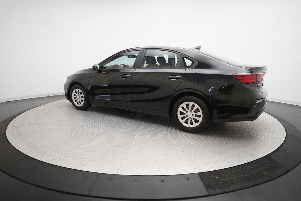 used 2020 Kia Forte car, priced at $12,200