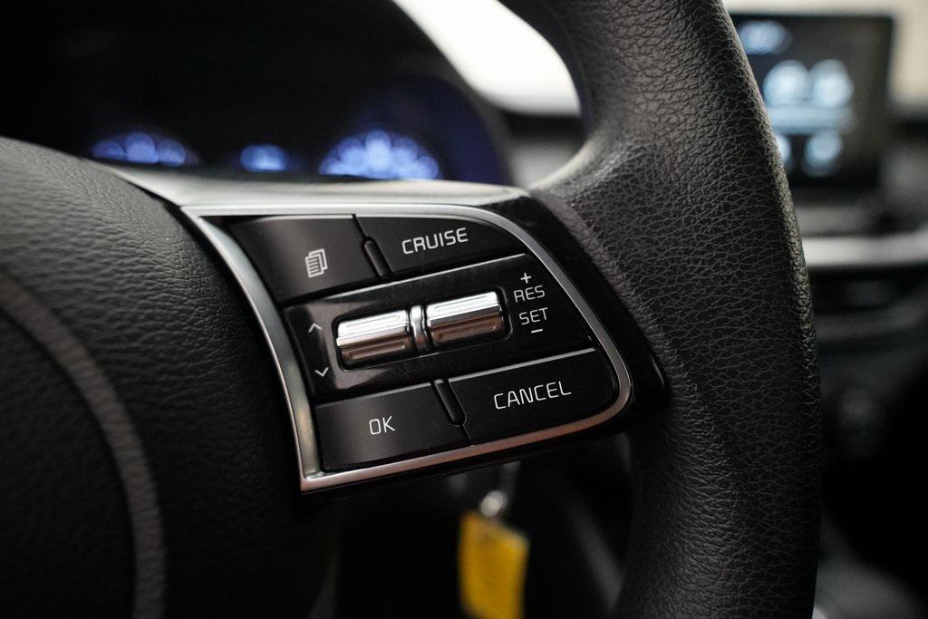 used 2020 Kia Forte car, priced at $12,200