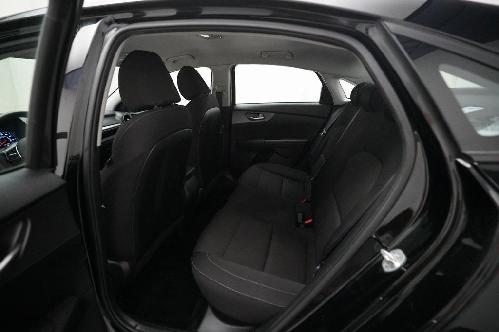 used 2020 Kia Forte car, priced at $12,200