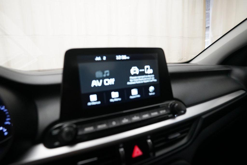 used 2020 Kia Forte car, priced at $12,200