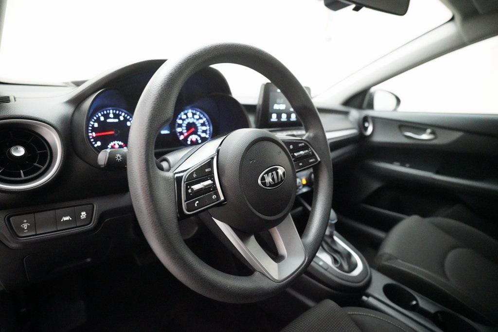 used 2020 Kia Forte car, priced at $12,200