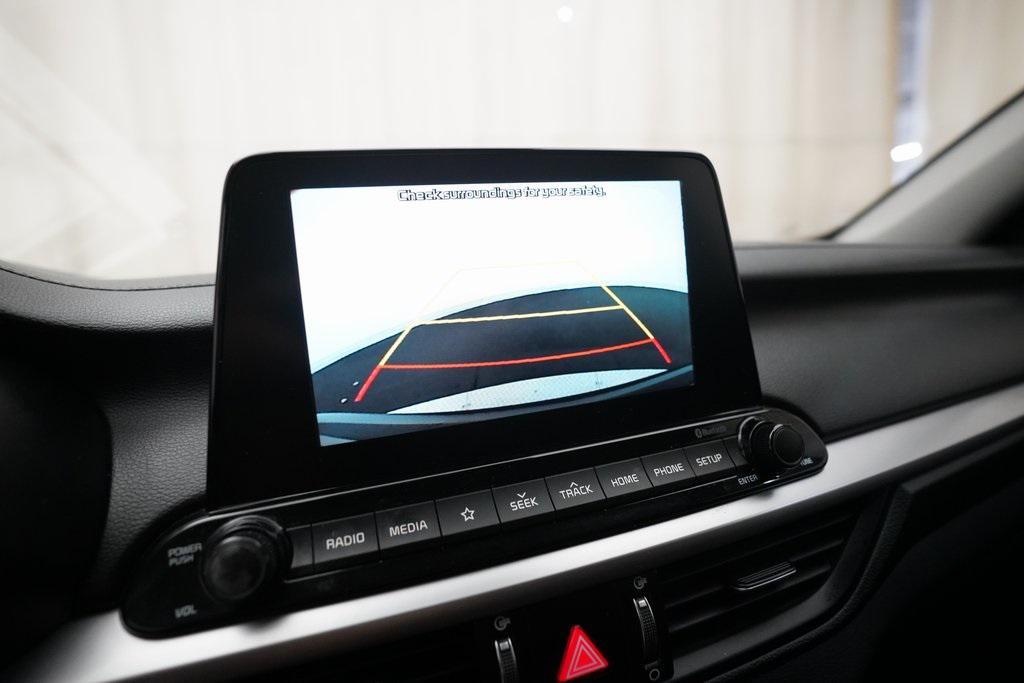 used 2020 Kia Forte car, priced at $12,200