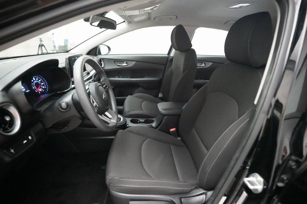 used 2020 Kia Forte car, priced at $12,200