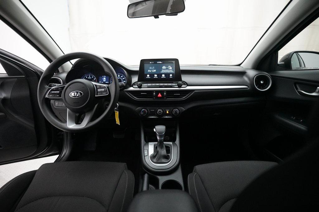 used 2020 Kia Forte car, priced at $12,200