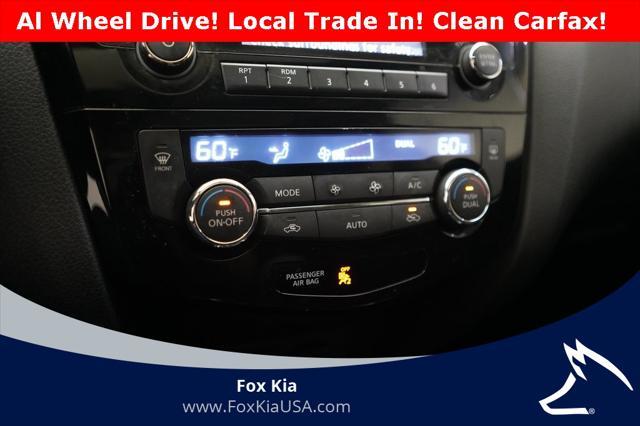 used 2014 Nissan Rogue car, priced at $10,300