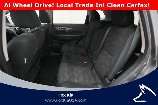 used 2014 Nissan Rogue car, priced at $10,300