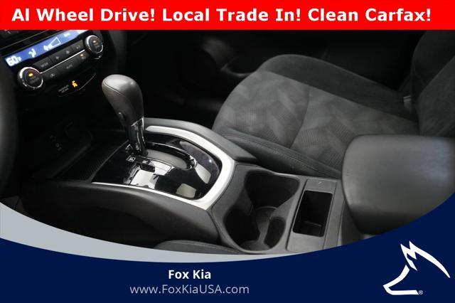 used 2014 Nissan Rogue car, priced at $10,300