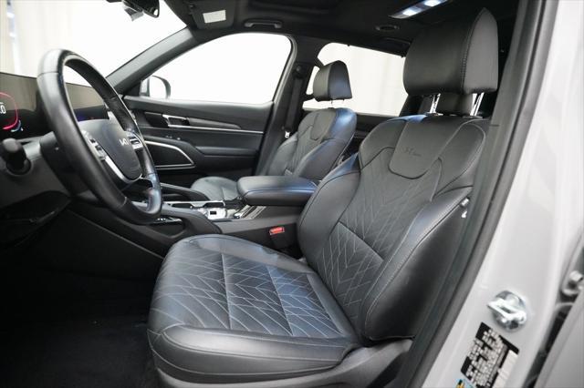 used 2024 Kia Telluride car, priced at $41,000
