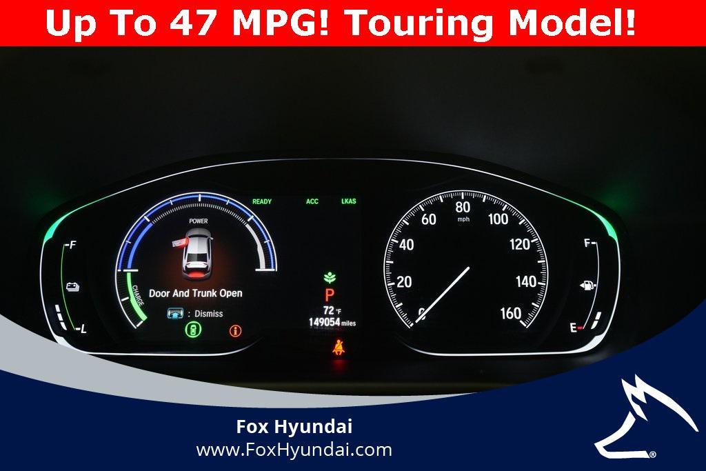 used 2018 Honda Accord Hybrid car, priced at $15,800