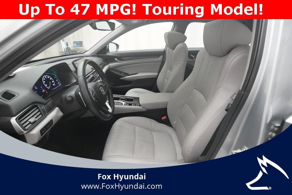 used 2018 Honda Accord Hybrid car, priced at $15,800