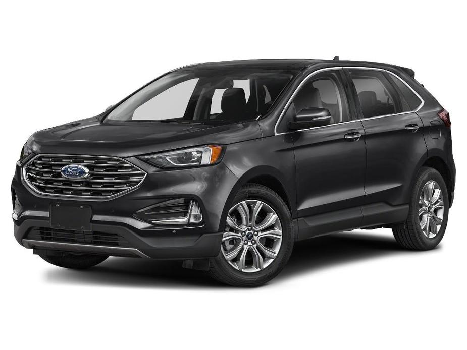 used 2022 Ford Edge car, priced at $26,200