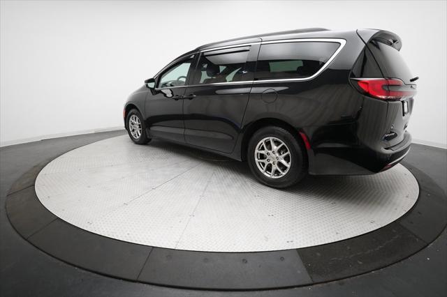 used 2022 Chrysler Pacifica car, priced at $19,900