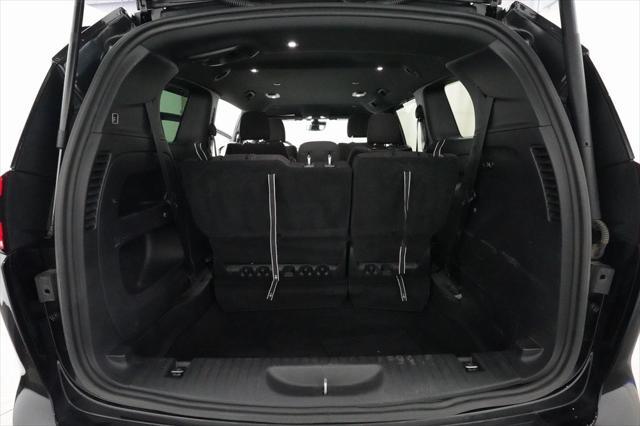 used 2022 Chrysler Pacifica car, priced at $19,900