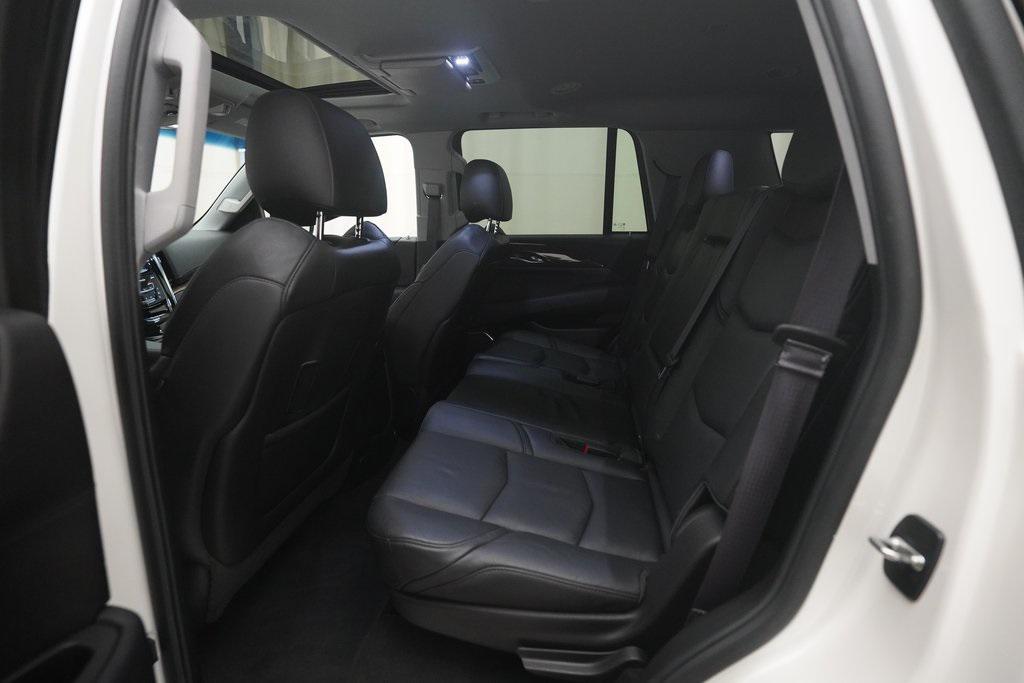 used 2015 Cadillac Escalade car, priced at $25,500