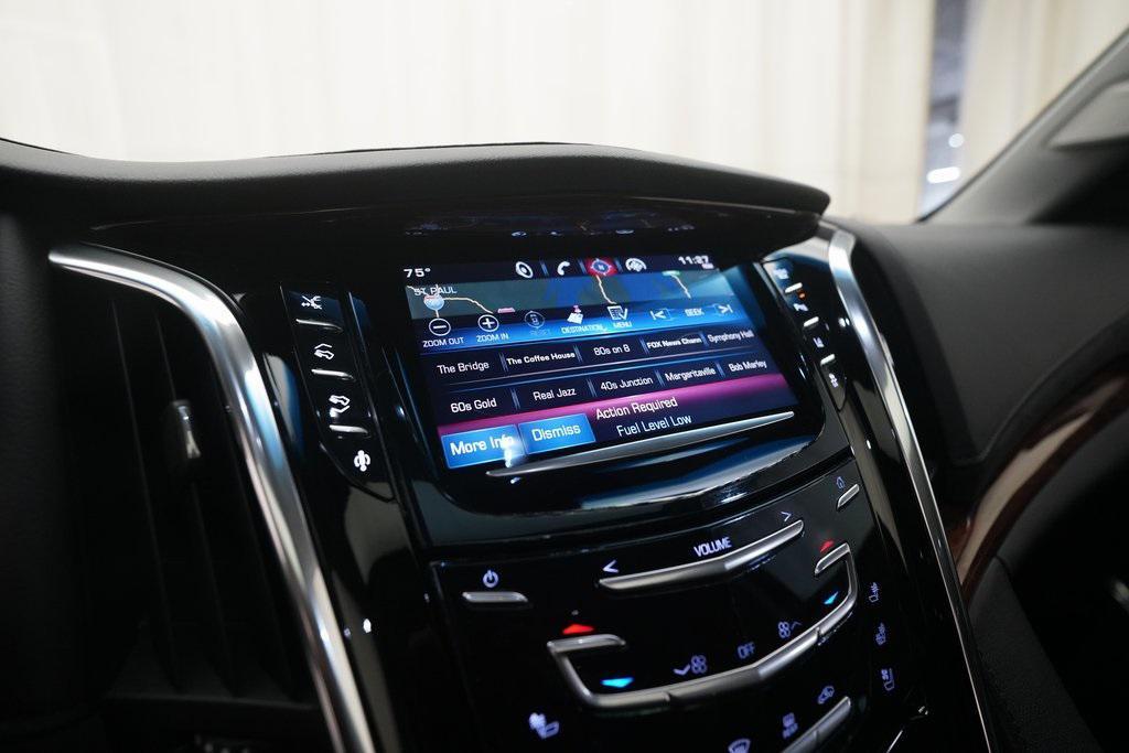 used 2015 Cadillac Escalade car, priced at $25,500