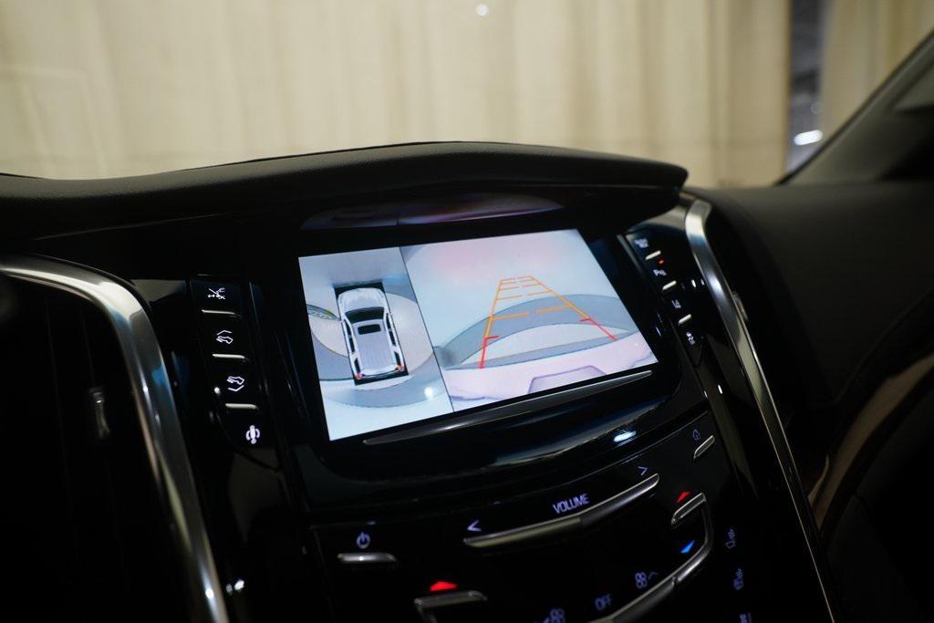 used 2015 Cadillac Escalade car, priced at $25,500