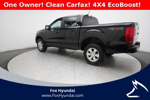 used 2022 Ford Ranger car, priced at $31,800