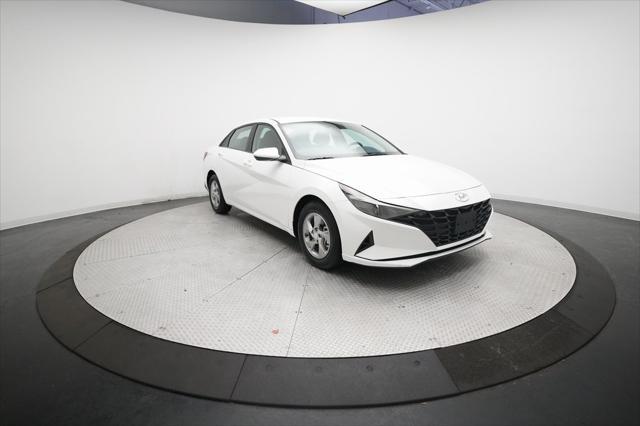 used 2022 Hyundai Elantra car, priced at $17,900