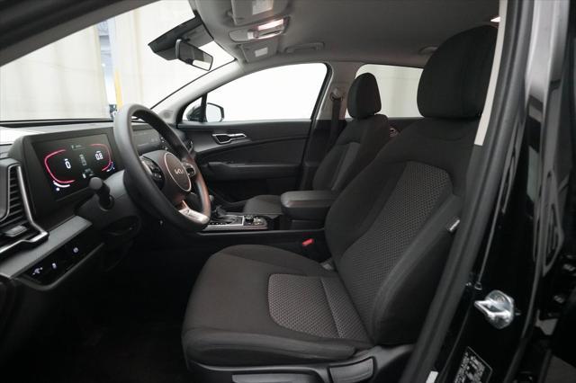 used 2023 Kia Sportage car, priced at $24,800