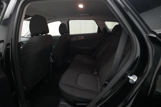used 2023 Kia Sportage car, priced at $24,800