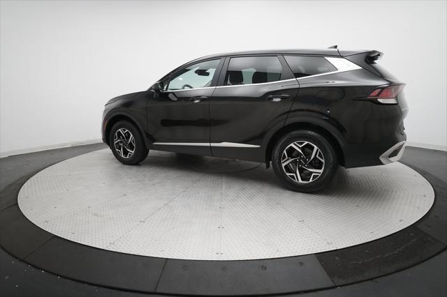used 2023 Kia Sportage car, priced at $24,800