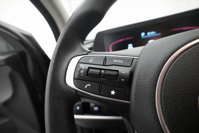 used 2023 Kia Sportage car, priced at $24,800