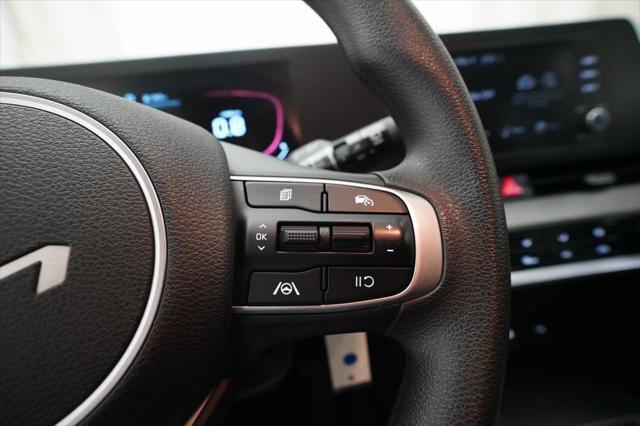 used 2023 Kia Sportage car, priced at $24,800