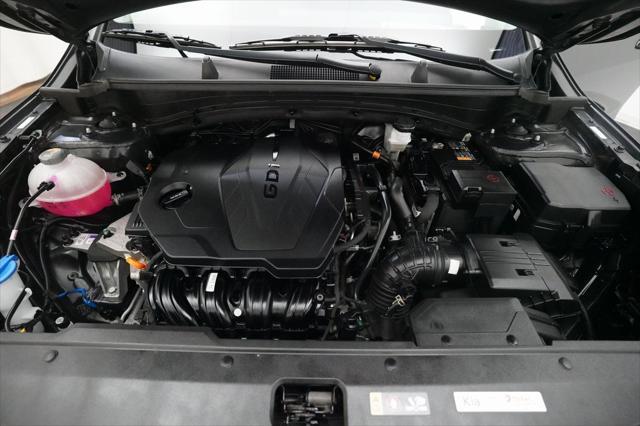 used 2023 Kia Sportage car, priced at $24,800