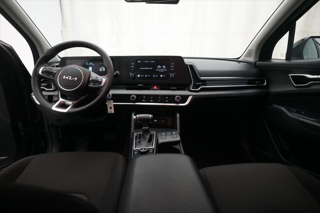 used 2023 Kia Sportage car, priced at $24,800