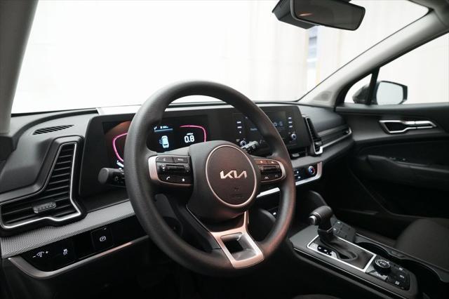 used 2023 Kia Sportage car, priced at $24,800