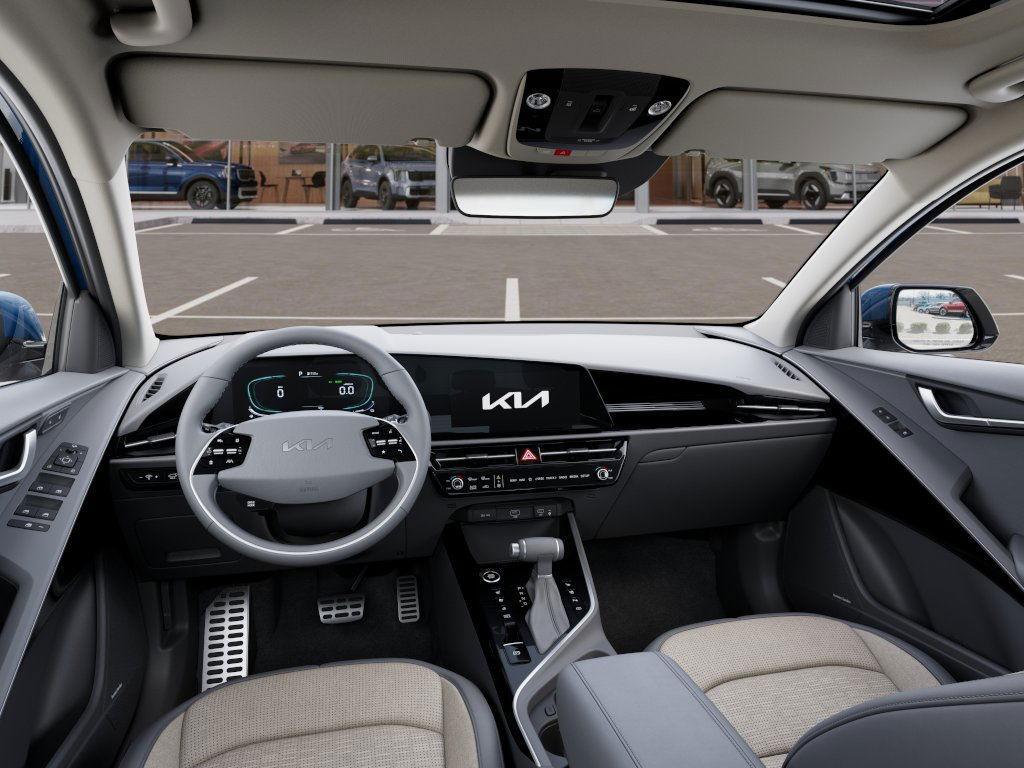 new 2025 Kia Niro car, priced at $36,163