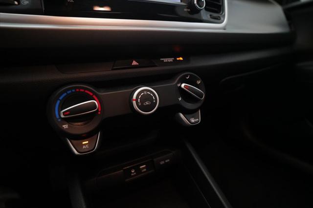 used 2020 Kia Rio car, priced at $11,500