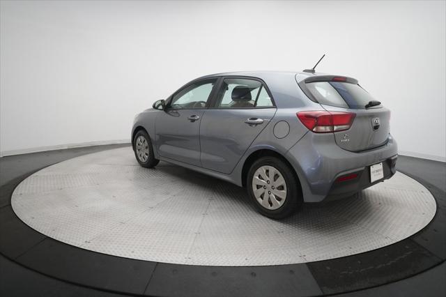 used 2020 Kia Rio car, priced at $11,500