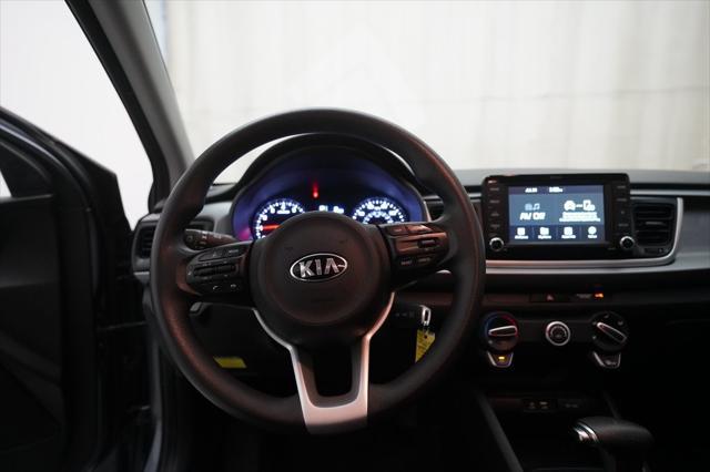 used 2020 Kia Rio car, priced at $11,500