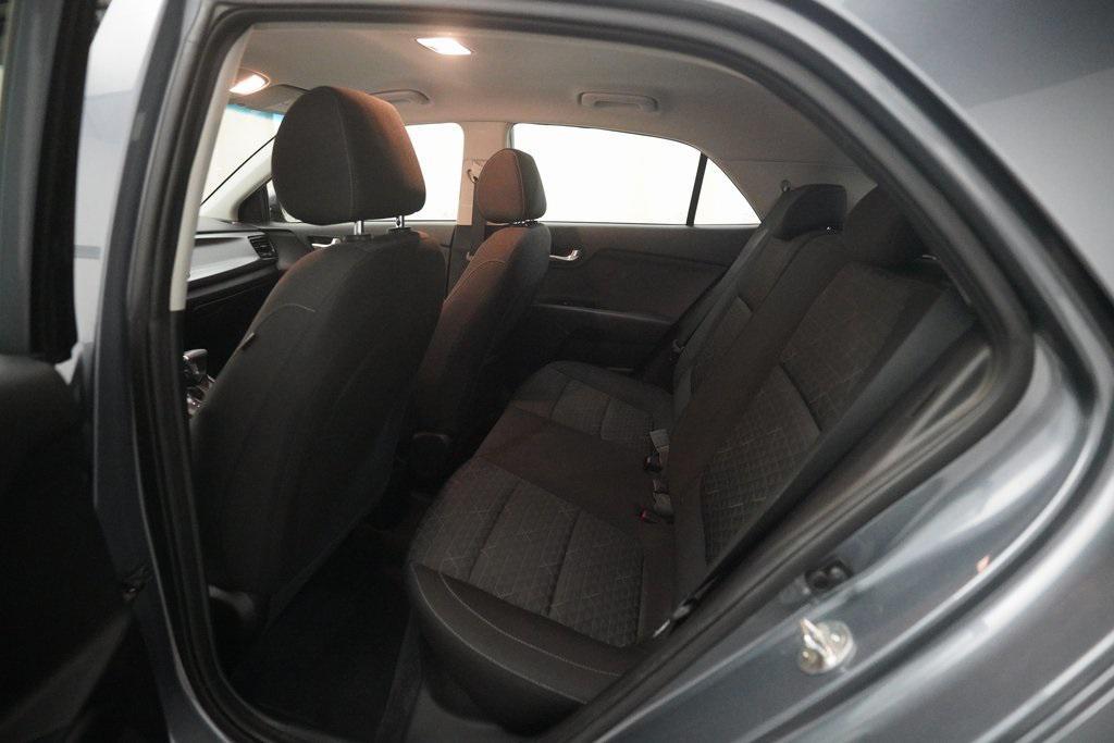used 2020 Kia Rio car, priced at $11,500
