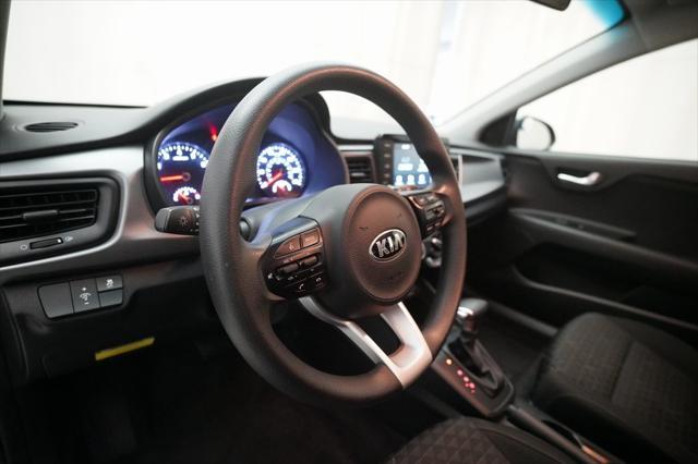 used 2020 Kia Rio car, priced at $11,500