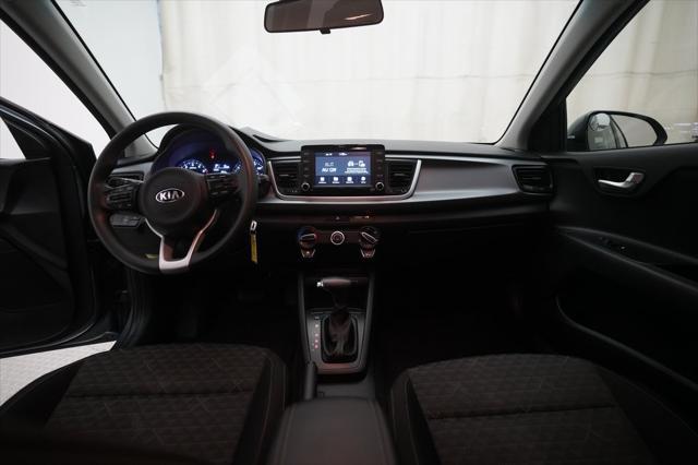 used 2020 Kia Rio car, priced at $11,500