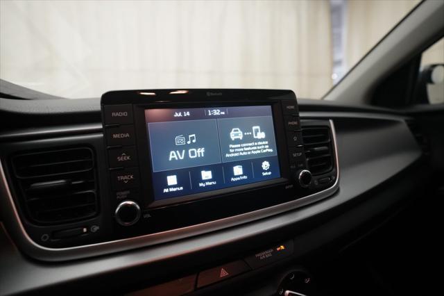 used 2020 Kia Rio car, priced at $11,500