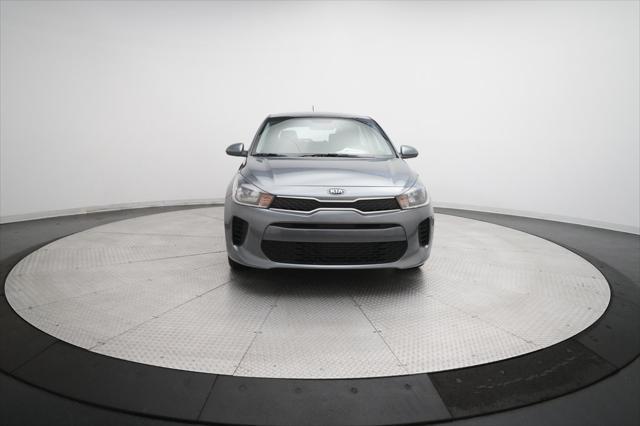 used 2020 Kia Rio car, priced at $11,500