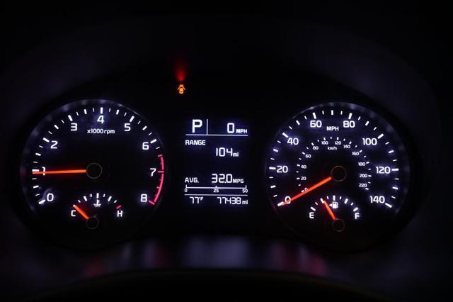 used 2020 Kia Rio car, priced at $11,500
