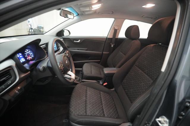used 2020 Kia Rio car, priced at $11,500