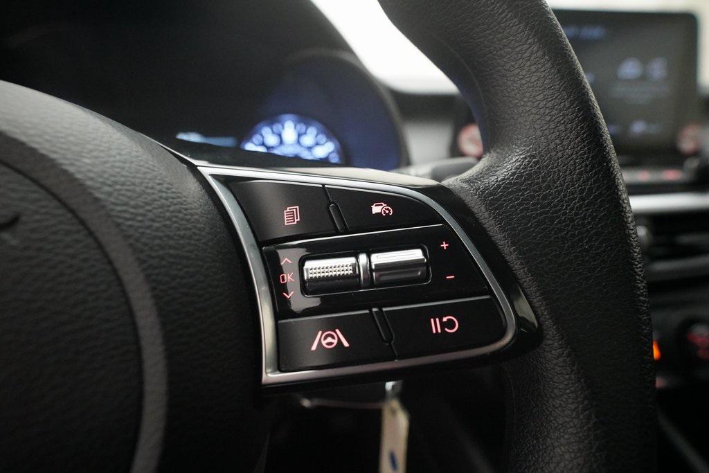 used 2023 Kia Forte car, priced at $17,700