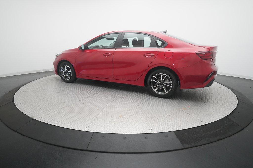 used 2023 Kia Forte car, priced at $17,700