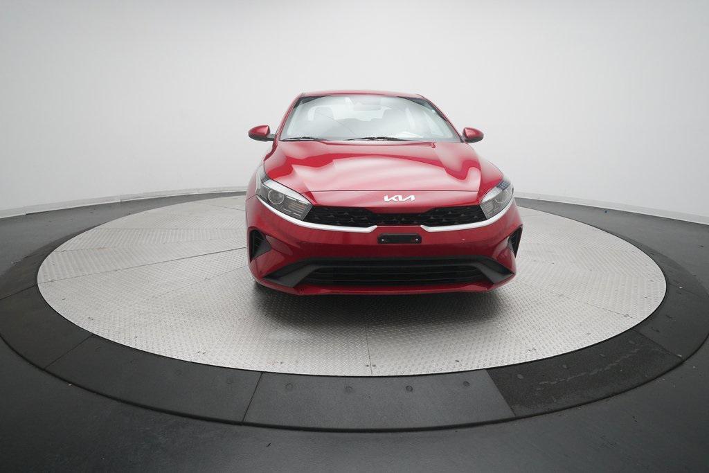 used 2023 Kia Forte car, priced at $17,700