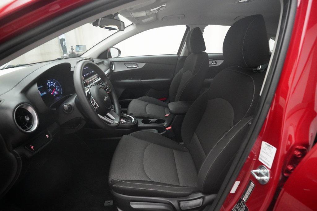 used 2023 Kia Forte car, priced at $17,700