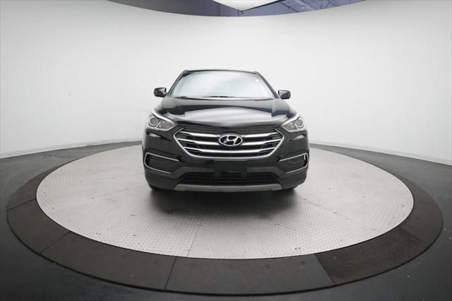 used 2018 Hyundai Santa Fe Sport car, priced at $15,250